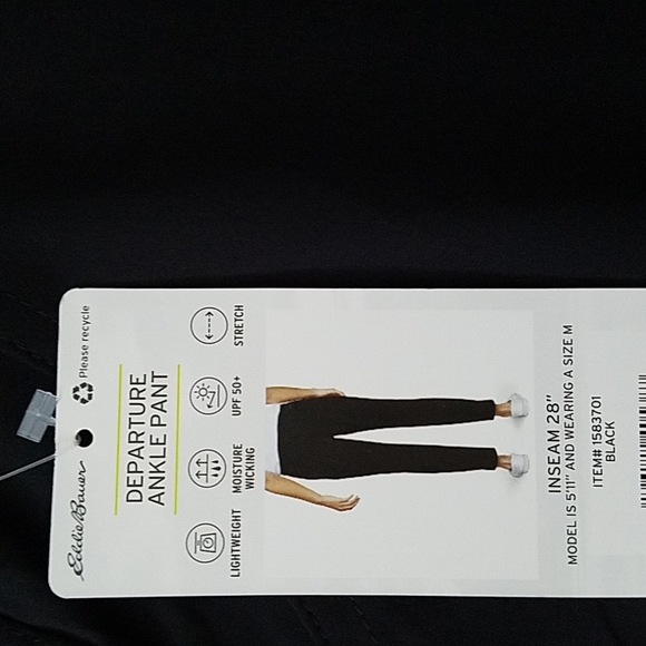 Eddie Bauer Departure Ankle Pant - Picture 8 of 16